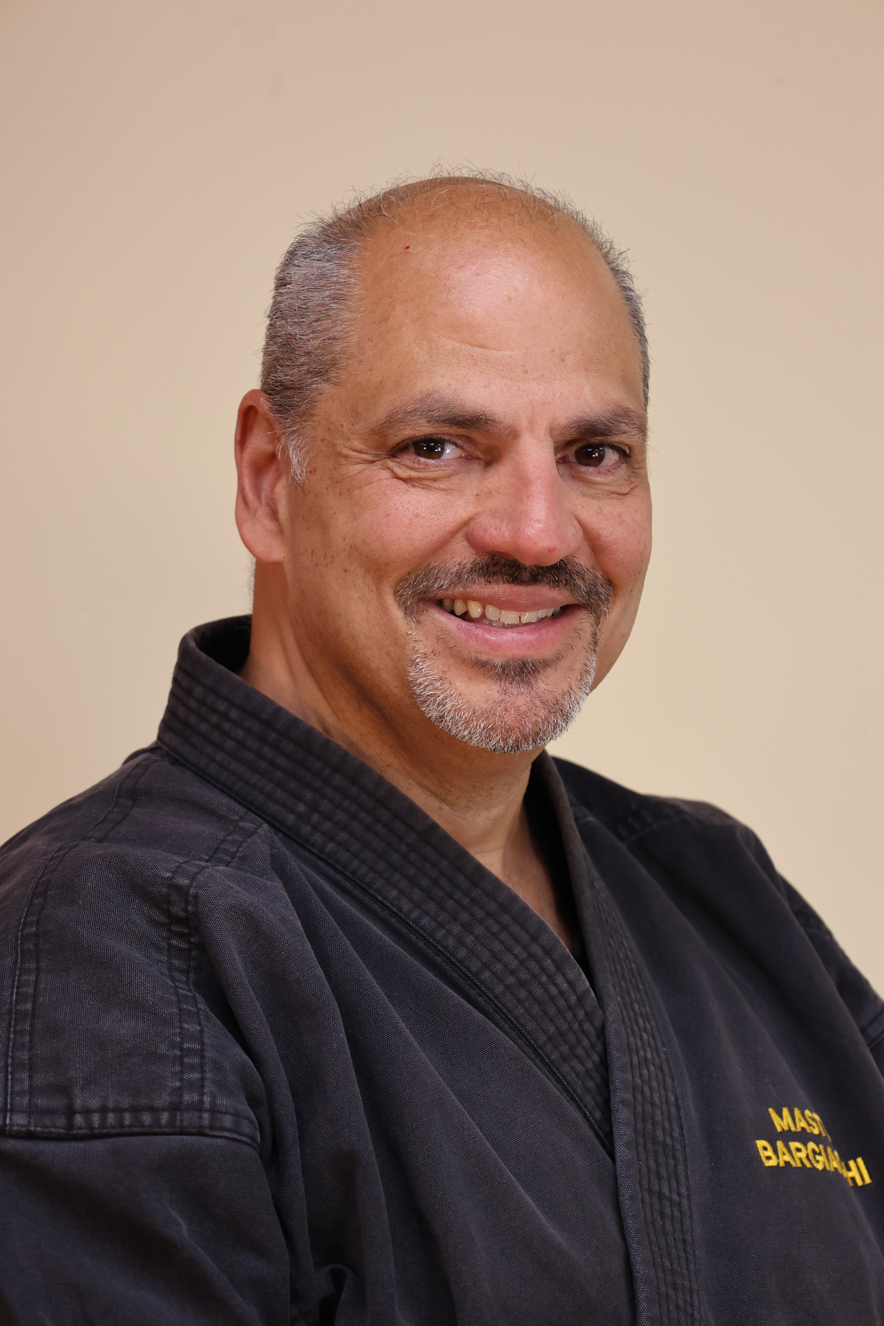 Master Fred Bargiacchi